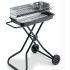 Barbecue à Charbon Portorico L65 x P35 x H90 cm Repliable 