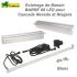 Barres LED 60 cm