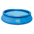 Piscine gonflable ronde Bleu ⌀ 305 x 76 cm