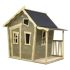 Cabane Enfant Crooky en Bois 208x145x171cm