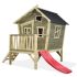 Cabane Enfant Crooky en Bois 269x184x227cm