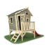 Cabane Enfant Crooky en Bois 269x184x227cm