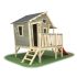 Cabane Enfant Crooky en Bois 322x184x227cm 