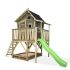 Cabane Enfant Crooky en Bois 382x184x265cm