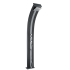 Douche Hybride Dada Curve - Coloris Anthracite / Alu brossé