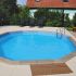 Kit Piscine Béton Aspect Bois Allongé 635x472x143cm