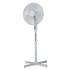 Ventilateur sur pied diamètre 40 cm P: 45W BLANC