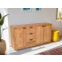 Buffet en bois Wood 180x45x55cm