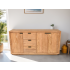 Buffet en bois Wood 180x45x55cm