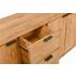 Buffet en bois Wood 180x45x55cm