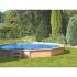 Piscine Composite Zodiac AZTECK Ronde ⌀540x140cm