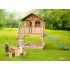 Maisonnette Cabane Enfant Bois MARC