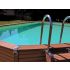 Piscine composite Zodiac AZTECK Mixte 560x400x140cm 