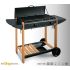 Barbecue A Gaz Miami  L76 x P43 x H83 cm