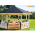 Pavillon de Jardin en Bois Nice ∅484cm