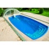 Piscine Coque en Fibre de verre ORION 750x350x150cm 