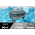 Robot piscine Fond AQUAJACK 650 Sans Fil