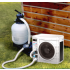 Pompe à chaleur Poolex Nano Action 3 kW pour piscine de 10-21m3