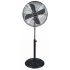 Ventilateur sur pied P : 55W coloris Noir