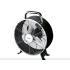 Ventilateur de table Retro Noir 20 W