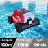 Robot piscine Fond PANTHER Sans Fil