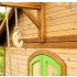 Maisonnette Cabane Enfant Bois STEF