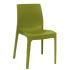 Lot De 4 Chaises ROME Vert