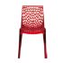 Lot De 4 Chaises GRUVYER Ruby 