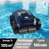 Robot piscine Fond Parois Ligne d'eau  Zodiac ALPHA iQ PRO 6700 Connecté