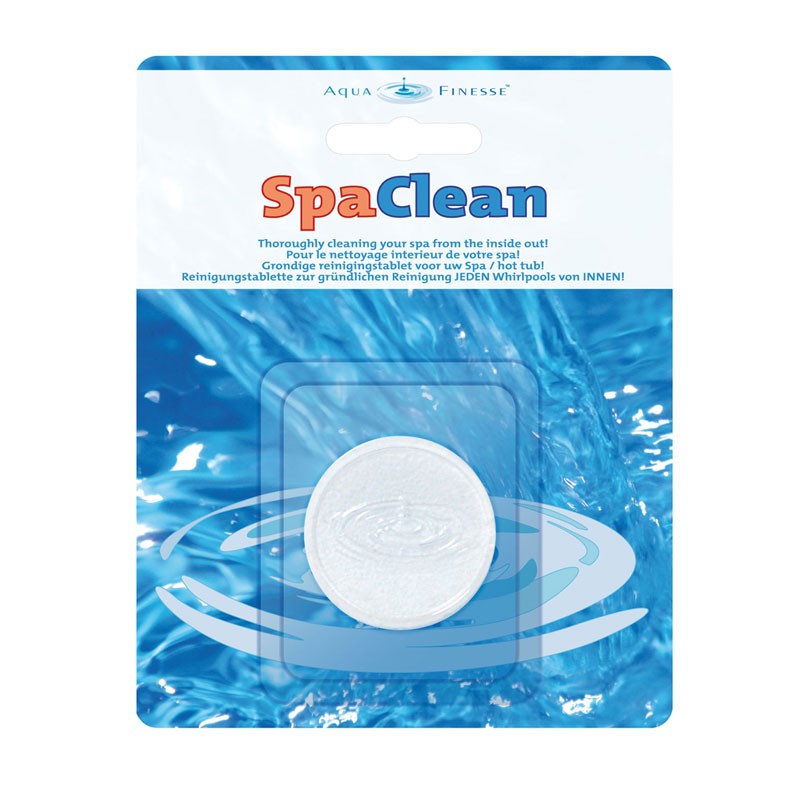 Pastille nettoyage de SPA CLEAN 